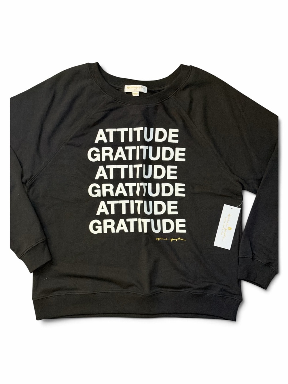 NWT Spiritual Gangster Gratitude crew